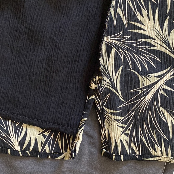 Vintage Notations Women’s Blouse 3X - Picture 11 of 14